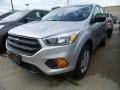 2017 Ingot Silver Ford Escape S  photo #1