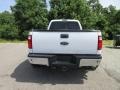 Oxford White - F350 Super Duty Lariat Crew Cab 4x4 Dually Photo No. 6