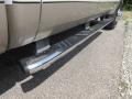 Oxford White - F350 Super Duty Lariat Crew Cab 4x4 Dually Photo No. 11