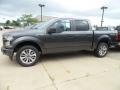 2017 Magnetic Ford F150 XL SuperCrew 4x4  photo #4