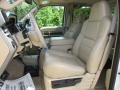Oxford White - F350 Super Duty Lariat Crew Cab 4x4 Dually Photo No. 34