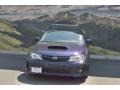 Plasma Blue Pearl - Impreza WRX Limited 4 Door Photo No. 4