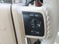 Oxford White - F350 Super Duty Lariat Crew Cab 4x4 Dually Photo No. 50