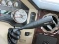 Oxford White - F350 Super Duty Lariat Crew Cab 4x4 Dually Photo No. 52