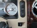 Oxford White - F350 Super Duty Lariat Crew Cab 4x4 Dually Photo No. 55