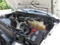 Oxford White - F350 Super Duty Lariat Crew Cab 4x4 Dually Photo No. 59