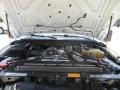 Oxford White - F350 Super Duty Lariat Crew Cab 4x4 Dually Photo No. 60