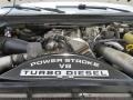 Oxford White - F350 Super Duty Lariat Crew Cab 4x4 Dually Photo No. 61