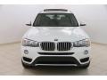 Alpine White - X3 xDrive28i Photo No. 2