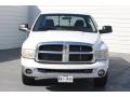 2005 Bright White Dodge Ram 2500 SLT Quad Cab  photo #2