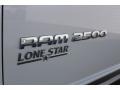 2005 Bright White Dodge Ram 2500 SLT Quad Cab  photo #9