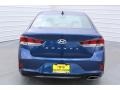 2018 Lakeside Blue Hyundai Sonata SEL  photo #7