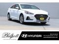 Quartz White Pearl - Sonata SEL Photo No. 1