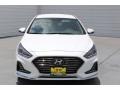 Quartz White Pearl - Sonata SEL Photo No. 2
