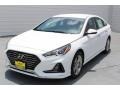 Quartz White Pearl - Sonata SEL Photo No. 3