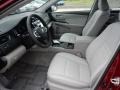 Ruby Flare Pearl - Camry XLE Photo No. 4