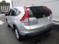 2014 Alabaster Silver Metallic Honda CR-V EX AWD  photo #4