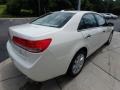 White Platinum Metallic Tri-Coat - MKZ FWD Photo No. 5