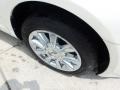 2012 White Platinum Metallic Tri-Coat Lincoln MKZ FWD  photo #9