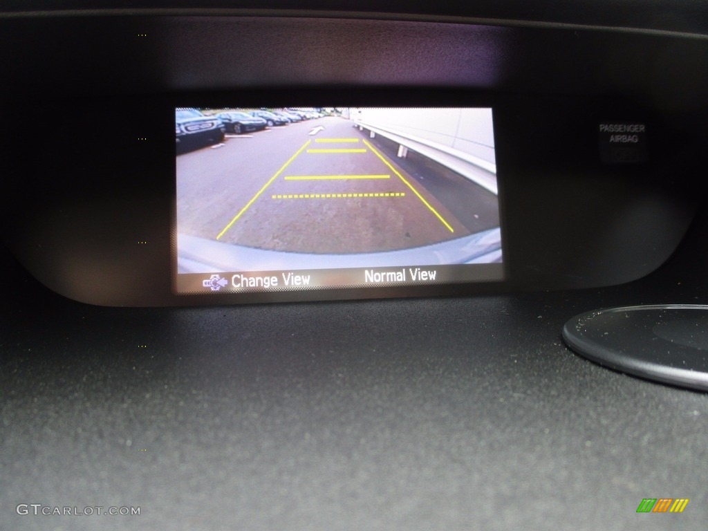 2014 CR-V EX AWD - Alabaster Silver Metallic / Gray photo #18