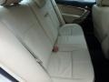 2012 White Platinum Metallic Tri-Coat Lincoln MKZ FWD  photo #14