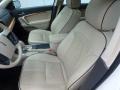 2012 White Platinum Metallic Tri-Coat Lincoln MKZ FWD  photo #16