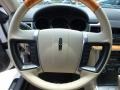 2012 White Platinum Metallic Tri-Coat Lincoln MKZ FWD  photo #22