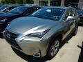 Atomic Silver - NX 200t AWD Photo No. 1