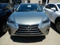 Atomic Silver - NX 200t AWD Photo No. 2