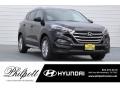 2017 Black Noir Pearl Hyundai Tucson SE  photo #1