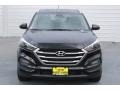 2017 Black Noir Pearl Hyundai Tucson SE  photo #2