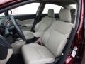 Crimson Pearl - Civic LX Sedan Photo No. 11