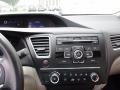 Crimson Pearl - Civic LX Sedan Photo No. 15