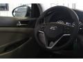 2017 Black Noir Pearl Hyundai Tucson SE  photo #24