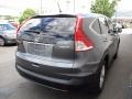 2014 Urban Titanium Metallic Honda CR-V EX AWD  photo #6