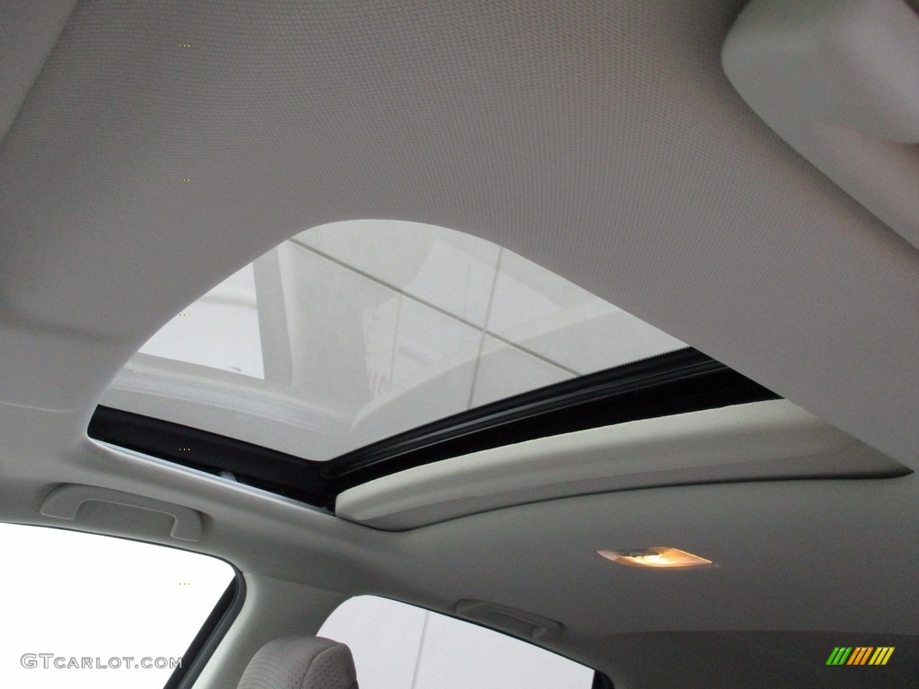 2014 CR-V EX AWD - Urban Titanium Metallic / Gray photo #12