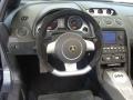 Nero Perseus 2007 Lamborghini Gallardo Spyder Steering Wheel