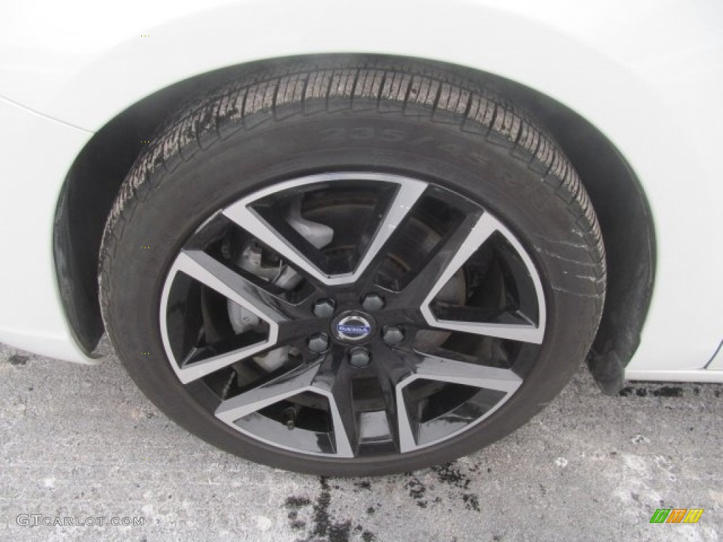 2017 Volvo S60 T5 AWD Wheel Photo #121385527