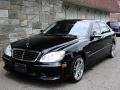 Black - S 55 AMG Sedan Photo No. 1