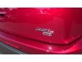 2017 Ruby Red Metallic Ford Edge SEL AWD  photo #9