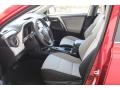 2017 Barcelona Red Metallic Toyota RAV4 Limited  photo #8