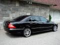 2003 Black Mercedes-Benz S 55 AMG Sedan  photo #3