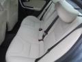 Soft Beige Rear Seat Photo for 2017 Volvo S60 #121386488