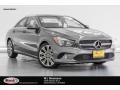 2018 Mountain Grey Metallic Mercedes-Benz CLA 250 Coupe  photo #1
