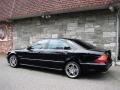 2003 Black Mercedes-Benz S 55 AMG Sedan  photo #9