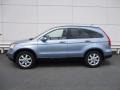 Glacier Blue Metallic - CR-V EX-L 4WD Photo No. 2