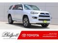 Classic Silver Metallic - 4Runner Limited 4x4 Photo No. 1