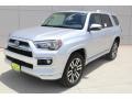 Classic Silver Metallic - 4Runner Limited 4x4 Photo No. 3