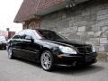 Black - S 55 AMG Sedan Photo No. 11