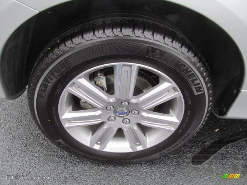 2017 Volvo XC60 T5 AWD Inscription Wheel Photo #121386779
